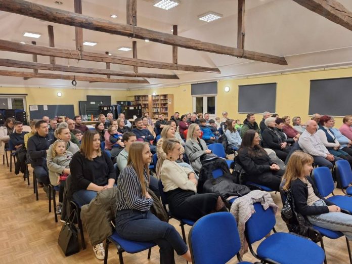 Skupština KUD Donji Vidovec