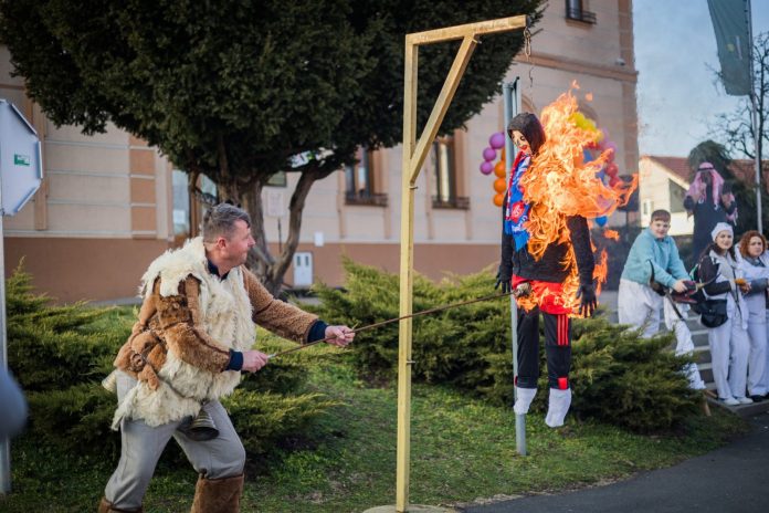 Serjojnski fašnik Mursko Središće