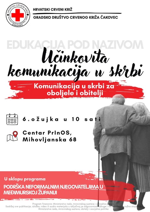 Učinkovita komunikacija u skrbi
