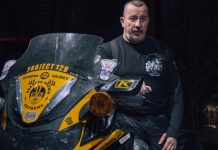 Rotary Club Prelog ugošćuje Projekt 120 – Bradata vožnja Extreme, predavač je Željan Rakela Bradata vožnja Extreme Prelog