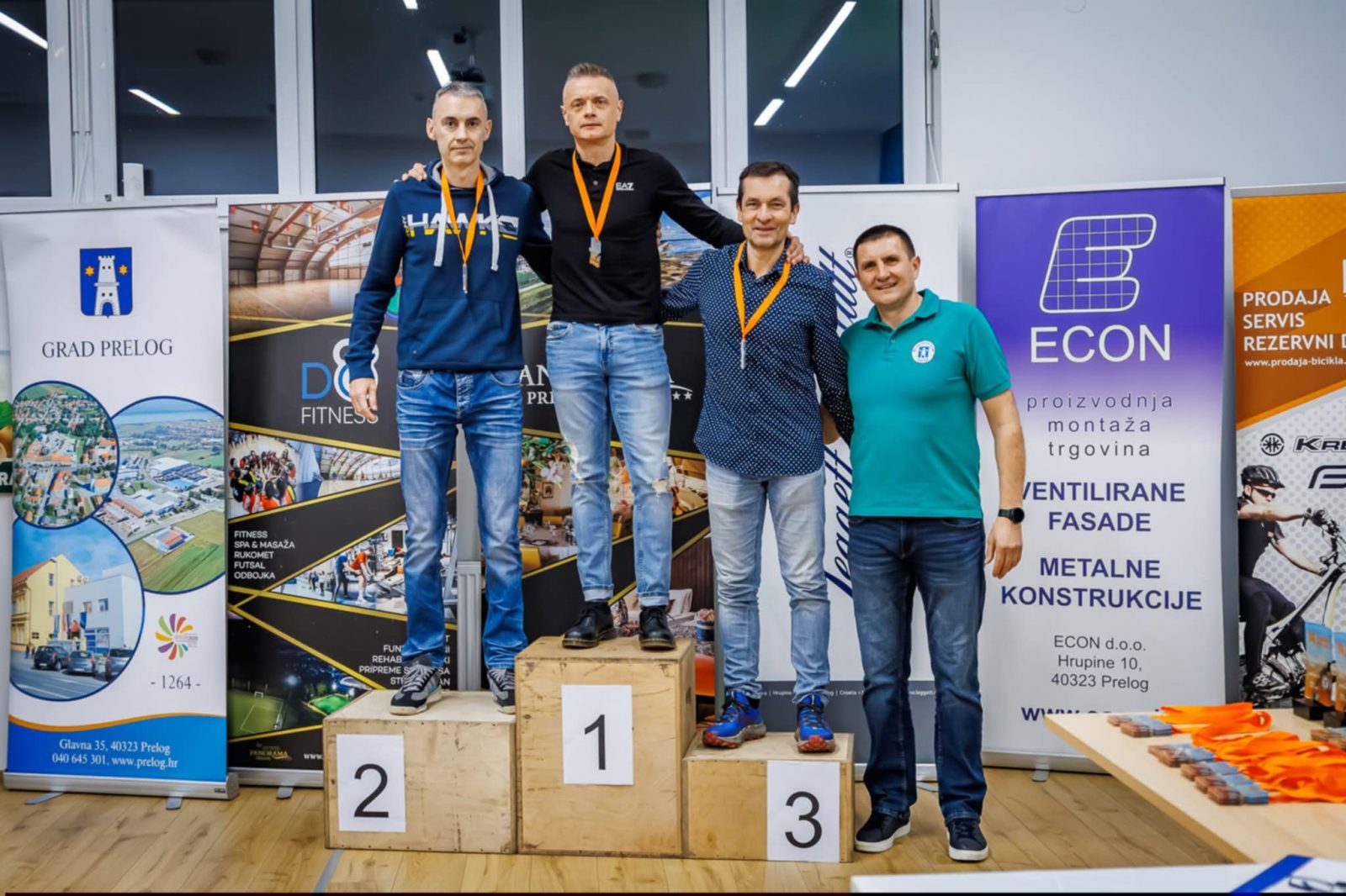 Trkački klub Kotoripski begači