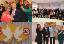 Ljubav koja traje desetljećima: 12 parova proslavilo je zlatni i dijamantni jubilej braka Bračni parovi - proslave 50 i 60 godina braka