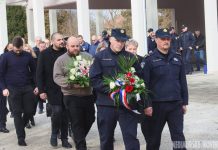 23. obljetnica pogibije policajca Željka Murka obljetnica pogibije Željka Murka