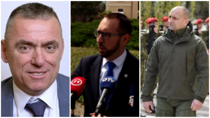 Reakcije na otkazan doček rukometaša na trgu