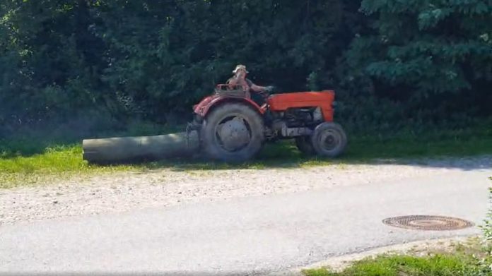 ubojica znak križa