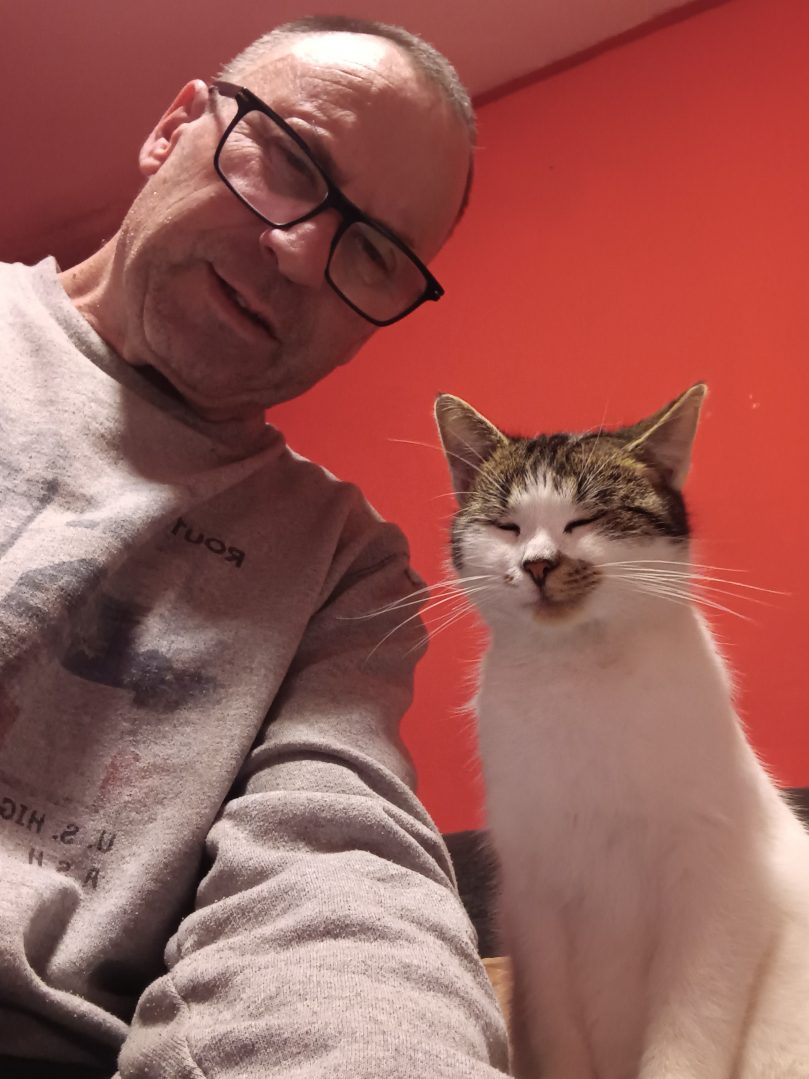 Selfie Vladimira i Male