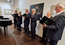 KUD Mura u Lendavi očarao publiku koncertom posvećenim majkama Kud Mura Lendava