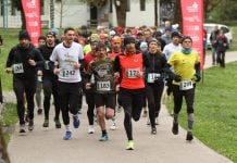 8. međimurski trail: Čić i Hohnjec Janžek najbrži na 26 kilometara, Okreša i Horvat slavili na kraćoj dionici Međimurski trail 2026