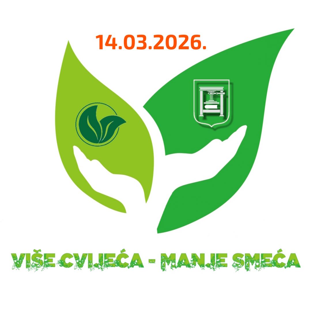Akcija više cvijeća manje smeća Nedelišće