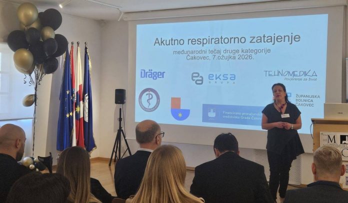 Akutno respiratorno zatajenje predavanje