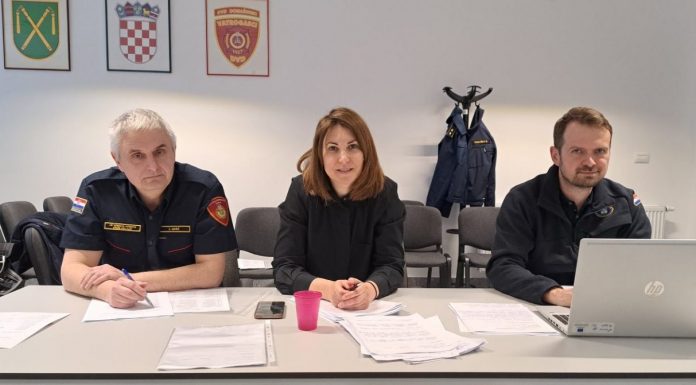20 novih instruktuora u Vatrogasnoj zajednici