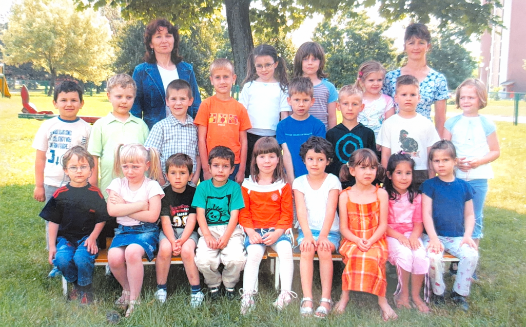 Dječji vrtić Cipelica 2004. - 2005.
