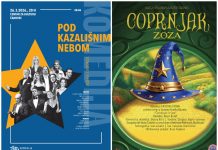 CZK Čakovec najavljuje dvije kazališne poslastice: Komedijin spektakl i „Čarobnjak Zoza”