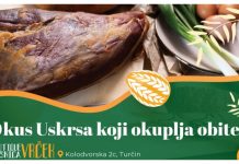 Boutique mesnica Vrček: Okus Uskrsa koji okuplja obitelj oko stola Boutique mesnica Vrček