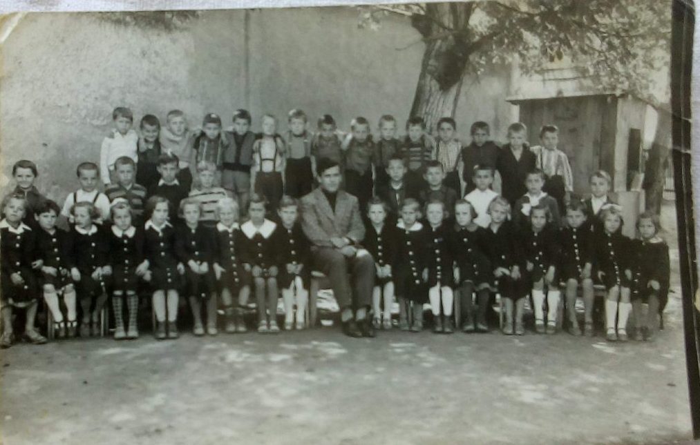 Globar Josip, Donji Vidovec, 1961.