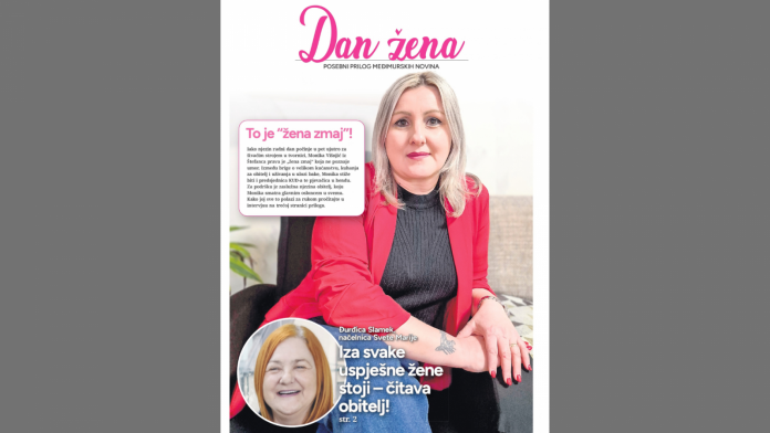 dan žena