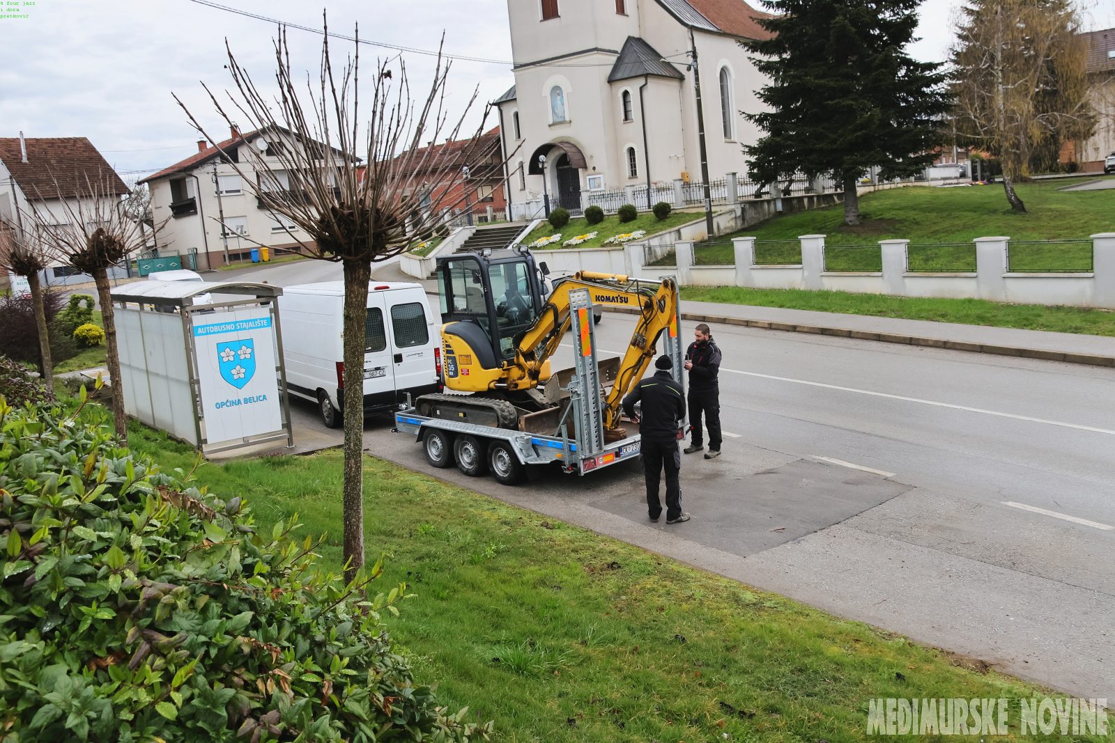 Curenje plina u Belici radovi se odbijaju oprezno - mnovine.hr