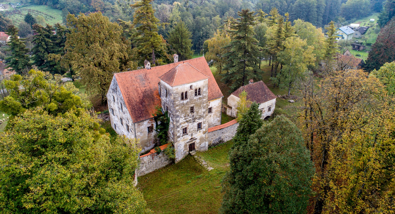 obnova dvorca Bela I