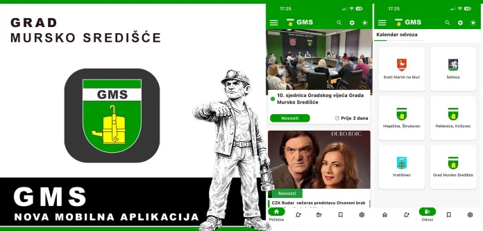 aplikacija gms