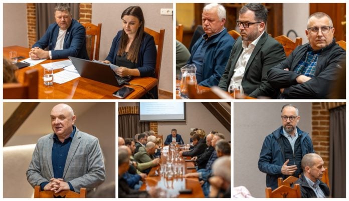 održana je redovna godišnja skupština Društva vinogradara i vinara Međimurja Hortus Croatiae Štrigova