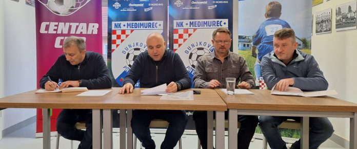NK Međimurec skupština