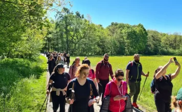 Dani Općine Sveti Juraj na Bregu šetnja