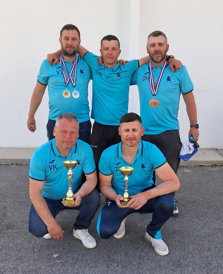 Ekipa SRD Mrena osvojila drugo mjesto u Feeder ligi 