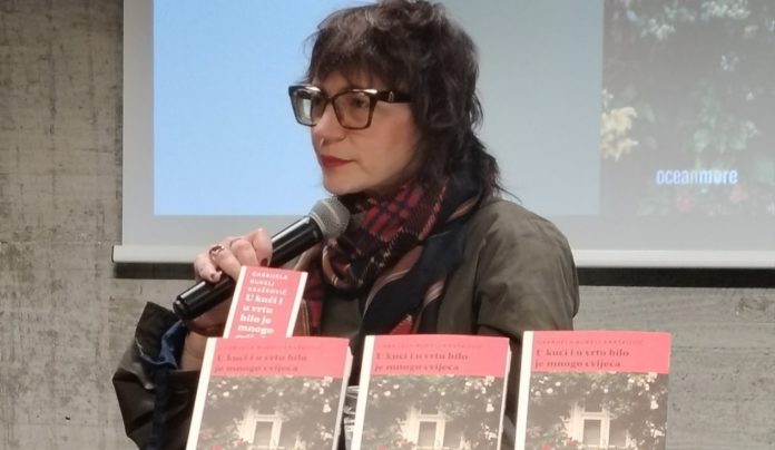 Gabrijela Rukelj Krašković dolazi u Čakovec predstaviti U kući i vrto bilo je cvijeća
