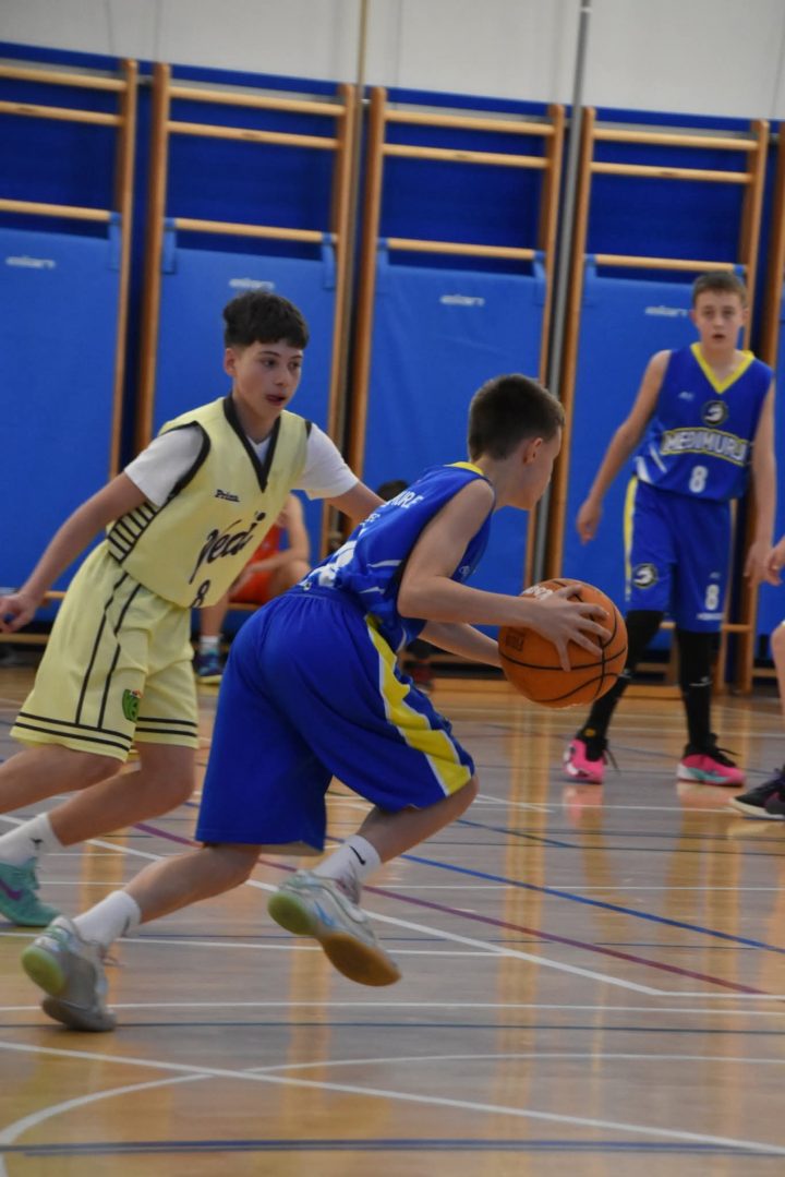 KK Međimurje U13-1