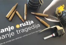 Mladić (29) iz Paraga dragovoljno predao oružje policiji nakon pronalaska uz Dravu Parag oružje