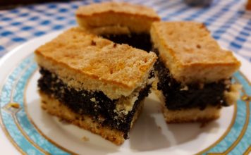 Margetica je odličan tradicijski kolač iz bakine bilježnice s receptima (slika. 5)