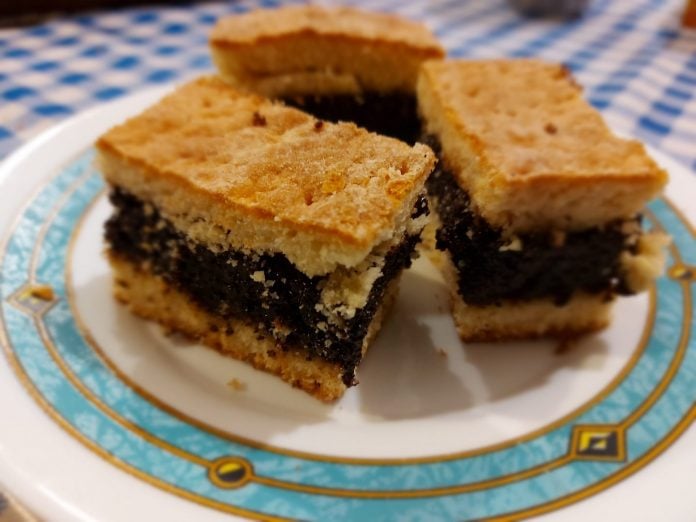 Margetica je odličan tradicijski kolač iz bakine bilježnice s receptima (slika. 5)