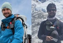 Matija Bogdan Mount Everest