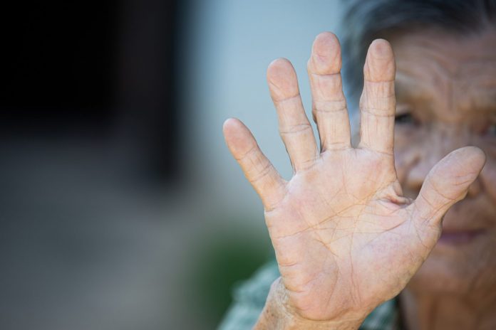 Parkinsonova bolest - umirovljenici - baka