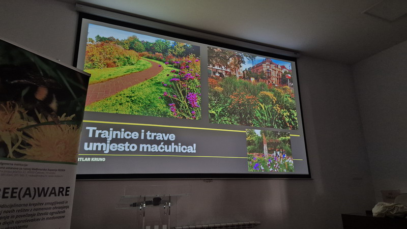 Vrtlar Kruno u Čakovcu 