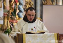 Blagoslov hrane za Uskrs u Župnoj crkvi sv. Nikole u Čakovcu - Međimurske novine