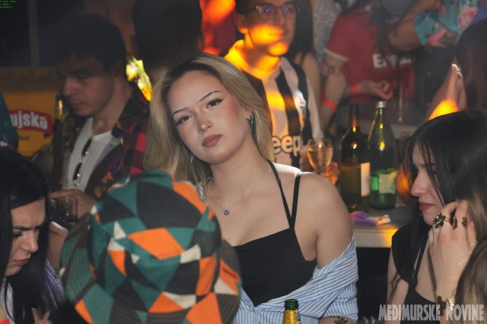 Uskrsni trash party u META baru - Međimurske novine