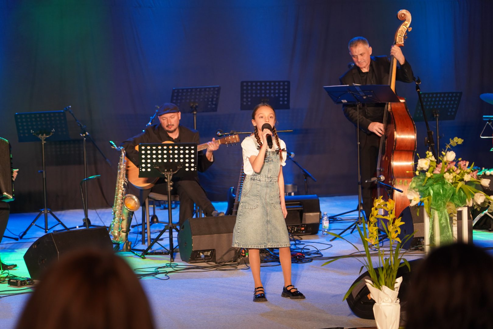 Nikol Kutnjak svojim glasom uljepšala koncert