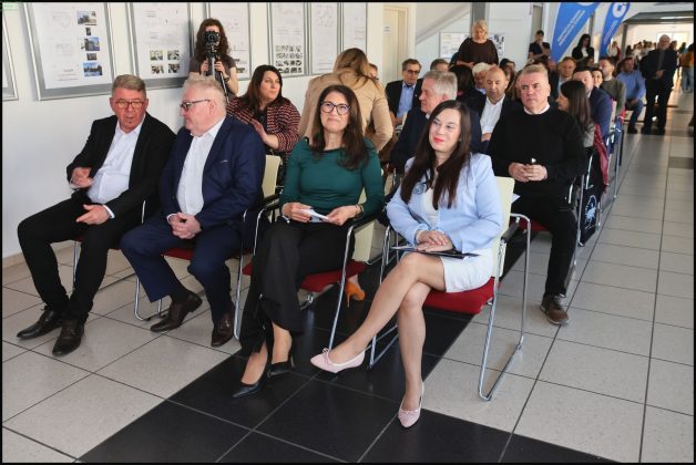 Strukovizija u dvorani graditeljske &scaron;kole - Međimurske novine