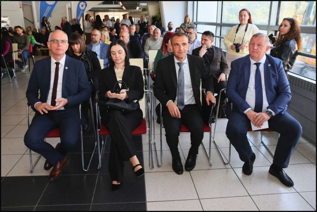 Strukovizija u dvorani graditeljske &scaron;kole - Međimurske novine