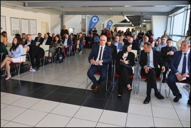 Strukovizija u dvorani graditeljske &scaron;kole - Međimurske novine