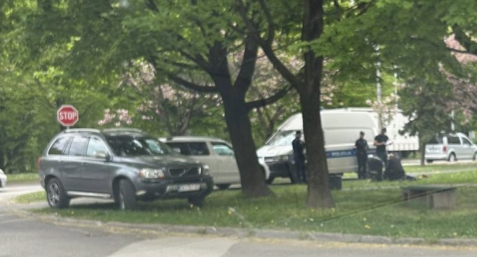 Vukovarska ulica samoubojstvo Čakovec