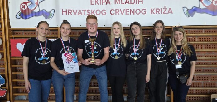 Crveni križ međužupanijsko