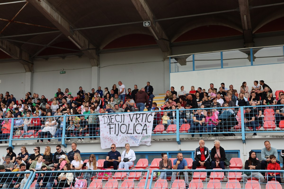 22. Olimpijski festival dječjih vrtića 2026. 