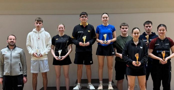 prvenstvo Hrvatske stolni tenis
