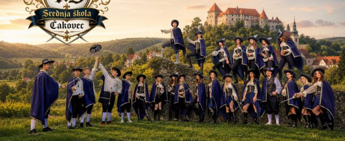 Srednja škola Čakovec maturanti