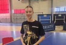 Stolnotenisačica Nika Gregurec iz Kotoribe briljirala na Mastersu u Puli...
