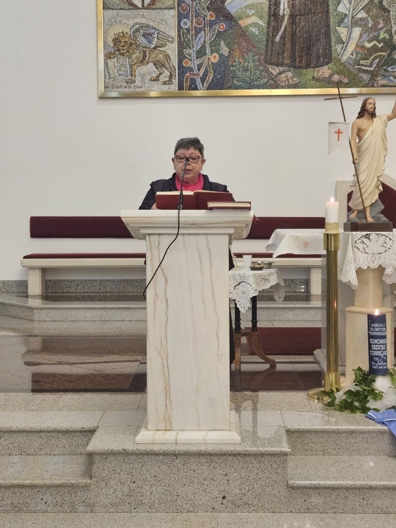 Dan medicinskih sestara i tehničara u crkvi sv. Antuna Padovanskog