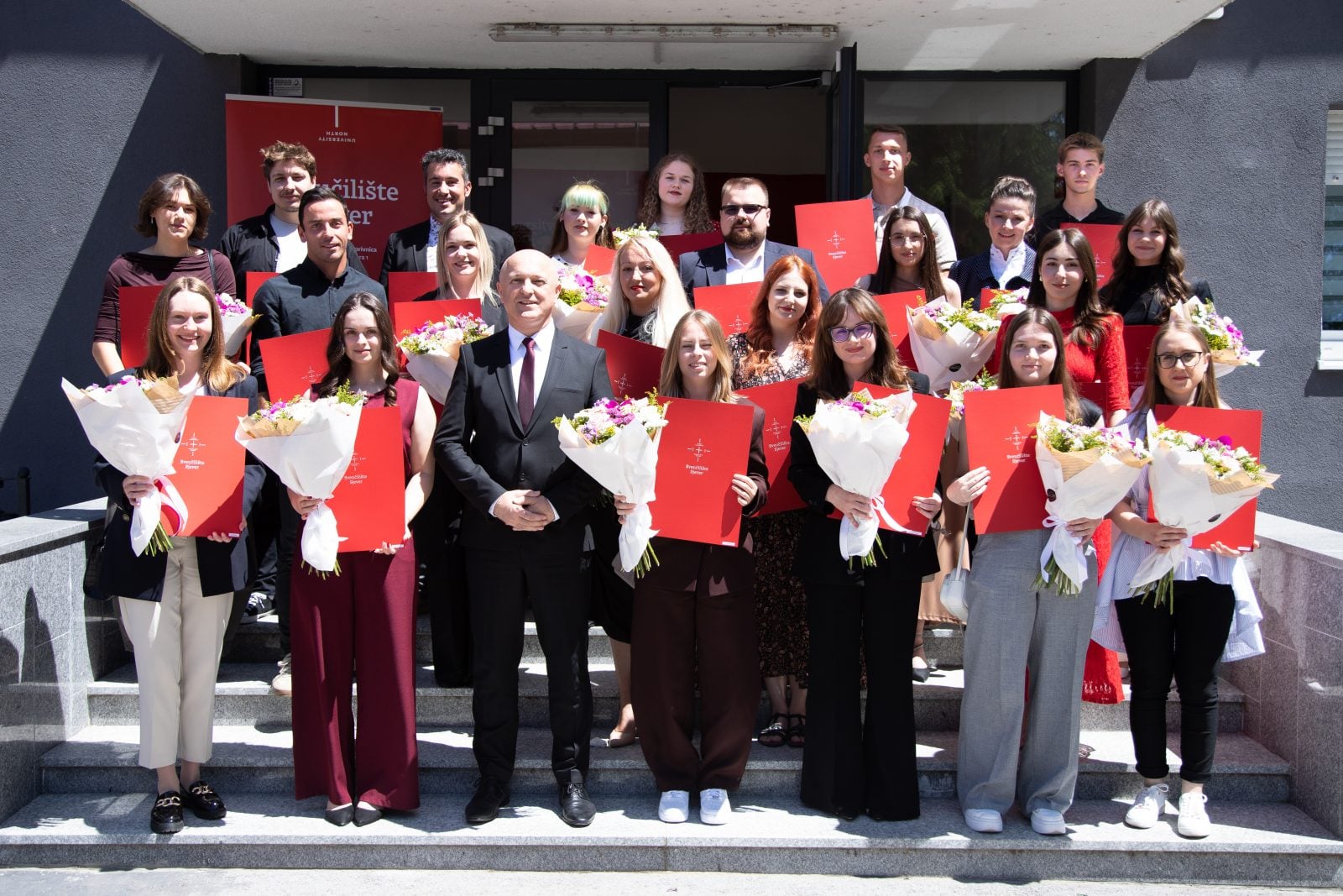 Rektorove nagrade Sveučilište Sjever Koprivnica 2026.