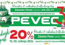 Pevec slavi 37. rođendan uz podršku Alpina traktorskih kosilica
